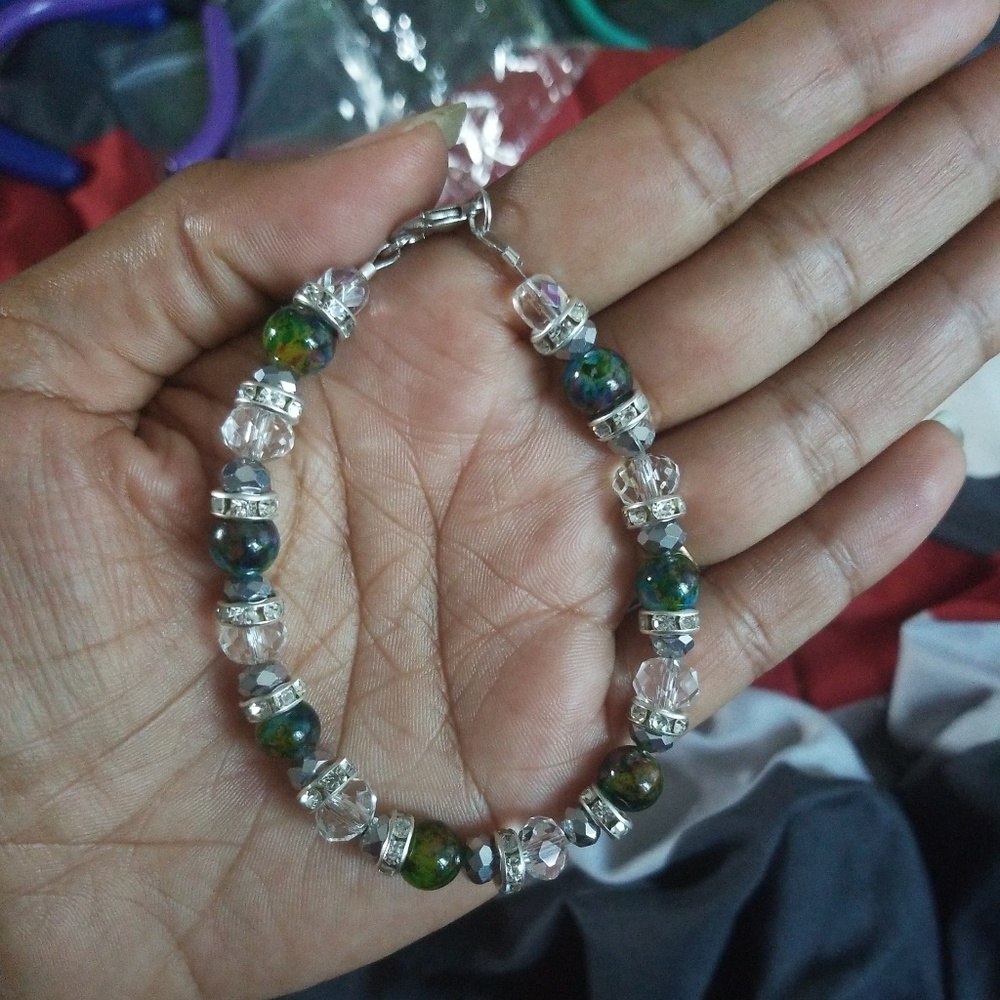 Handmade bracelet